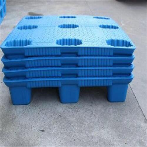 上海回收塑料周轉（zhuǎn）箱-圖1