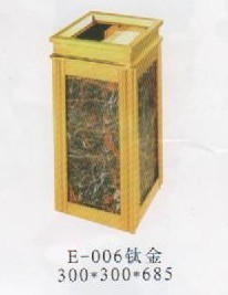 006鈦（tài）金（jīn）垃圾桶（tǒng）
