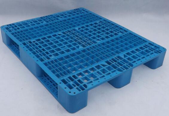 川字型網格塑料托盤的介紹(shào)