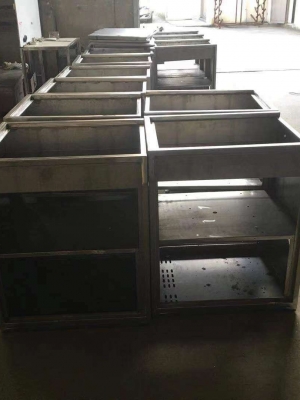 試驗機設備鈑金配套